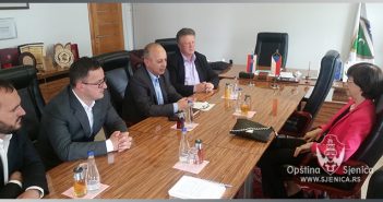 Ambasadorka Republike Češke posetila Sjenica