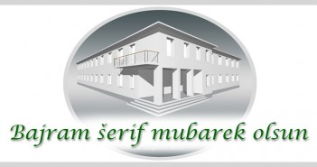 Bajramska čestitka