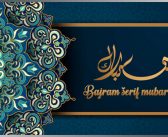 Čestitka povodom ramazanskog Bajrama