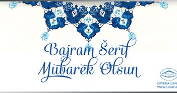 Bajramska čestitka