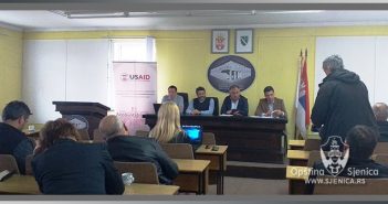 Završna javna rasprava o LAP-u za opštinu Sjenica