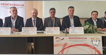 Re!ntegracija – podrška održivoj (re)integraciji povratnika u Srbiju Potpisivanje ugovora i predstavljanje projekta
