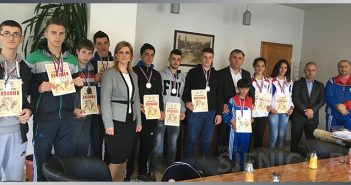 Sjenički karatisti ponovo sa medaljama