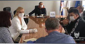 Zasijedao Štab za vanredne situacije, donesene naredbe