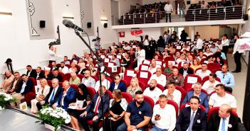 Svečana sjednica Skupštine opštine Sjenica povodom Dana opštine