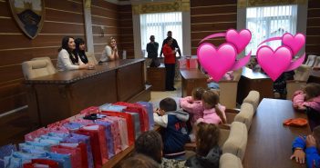 Posjeta predškolaca iz Ustanove „Maslačak“ Skupštini opštine Sjenica