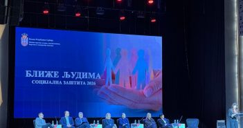 Radni sastanak sa ministrom za rad, zapošljavanje, boračka i socijalna pitanja