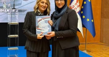 Opština Sjenica potpisala ugovor u okviru projekta “Čista energija i energetska efikasnost za građane”