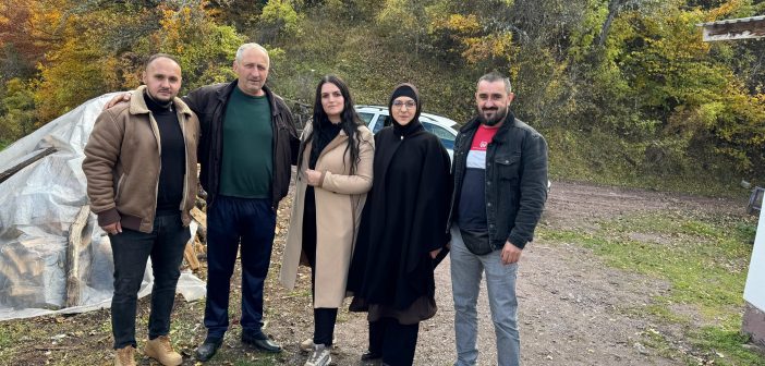 Obilazak putnih pravaca – subota, 25. oktobar 2025. godine