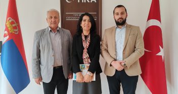 Predsjednik opštine Sjenica Munib Mujagić u zvaničnoj posjeti TIKI: Prezentovani značajni projekti za nastavak uspješne saradnje